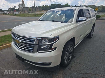 2015 Chevrolet Suburban LTZ 1LZ