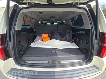 2015 Chevrolet Suburban LTZ 1LZ - miniatura 15