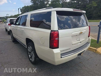 2015 Chevrolet Suburban LTZ 1LZ - miniatura 2