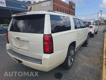2015 Chevrolet Suburban LTZ 1LZ - miniatura 3