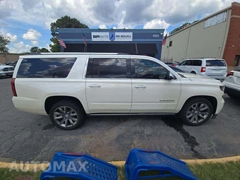 2015 Chevrolet Suburban LTZ 1LZ - miniatura 4
