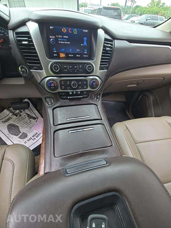 2015 Chevrolet Suburban LTZ 1LZ - miniatura 10