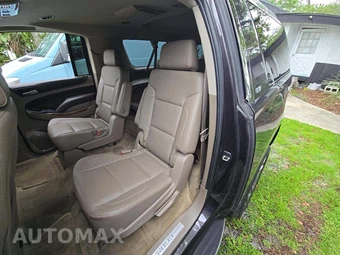 2015 Chevrolet Suburban LTZ 1LZ - miniatura 13
