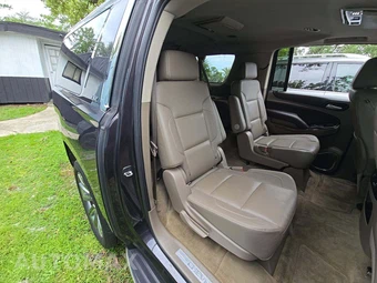 2015 Chevrolet Suburban LTZ 1LZ - miniatura 17