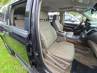 2015 Chevrolet Suburban LTZ 1LZ - miniatura 19