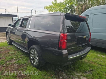 2015 Chevrolet Suburban LTZ 1LZ - miniatura 2