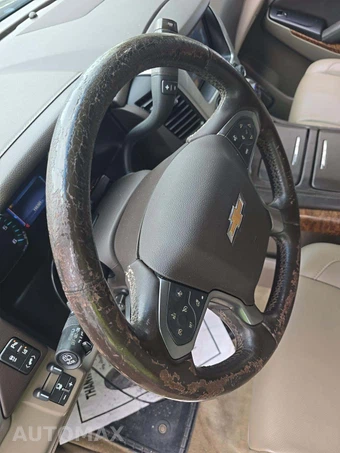 2015 Chevrolet Suburban LTZ 1LZ - miniatura 23