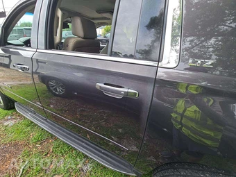 2015 Chevrolet Suburban LTZ 1LZ - miniatura 25