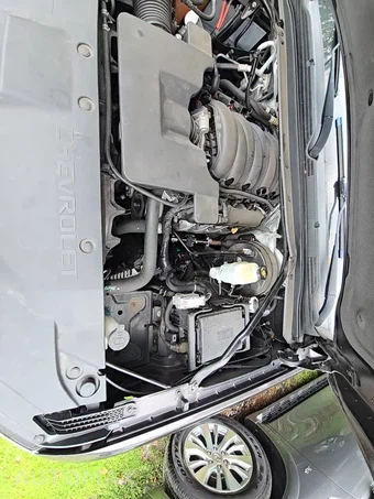 2015 Chevrolet Suburban LTZ 1LZ - miniatura 29