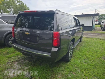 2015 Chevrolet Suburban LTZ 1LZ - miniatura 3