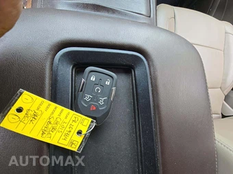 2015 Chevrolet Suburban LTZ 1LZ - miniatura 8