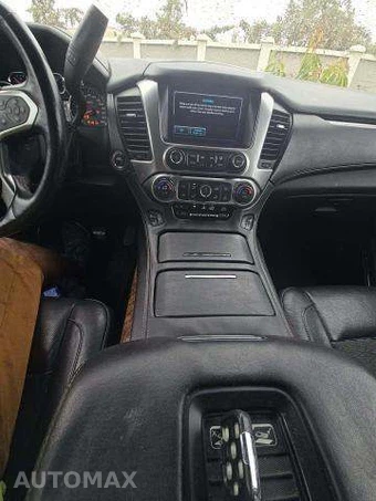 2015 Chevrolet Suburban LTZ 1LZ - miniatura 10