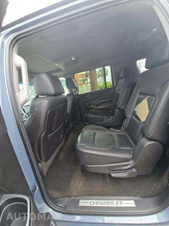 2015 Chevrolet Suburban LTZ 1LZ - miniatura 13