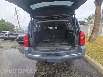 2015 Chevrolet Suburban LTZ 1LZ - miniatura 15