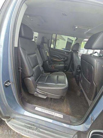 2015 Chevrolet Suburban LTZ 1LZ - miniatura 17