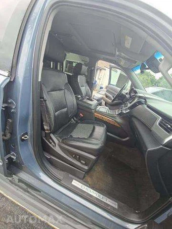 2015 Chevrolet Suburban LTZ 1LZ - miniatura 19