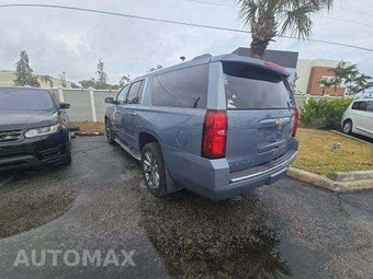 2015 Chevrolet Suburban LTZ 1LZ - miniatura 2