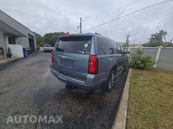 2015 Chevrolet Suburban LTZ 1LZ - miniatura 3