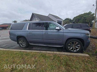 2015 Chevrolet Suburban LTZ 1LZ - miniatura 4
