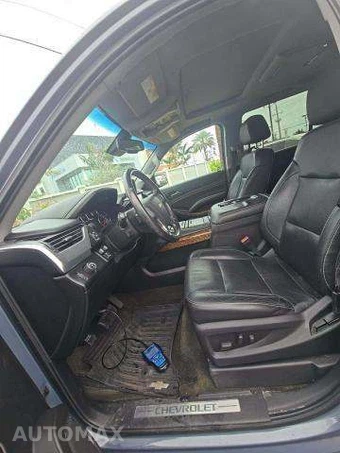 2015 Chevrolet Suburban LTZ 1LZ - miniatura 6