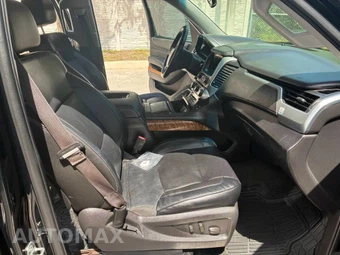 2015 Chevrolet Suburban LTZ 1LZ - miniatura 13