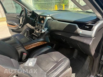 2015 Chevrolet Suburban LTZ 1LZ - miniatura 14
