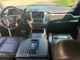 2015 Chevrolet Suburban LTZ 1LZ - miniatura 15