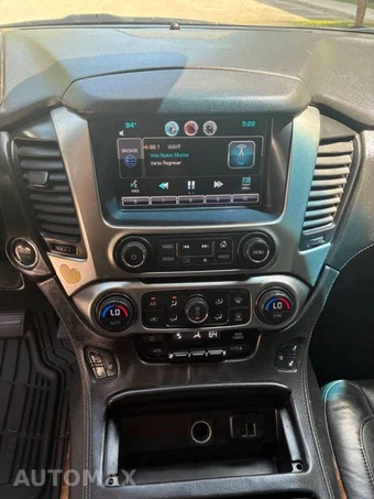 2015 Chevrolet Suburban LTZ 1LZ - miniatura 18