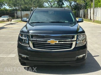 2015 Chevrolet Suburban LTZ 1LZ - miniatura 2