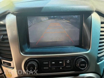 2015 Chevrolet Suburban LTZ 1LZ - miniatura 20