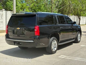2015 Chevrolet Suburban LTZ 1LZ - miniatura 4