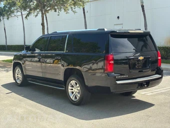 2015 Chevrolet Suburban LTZ 1LZ - miniatura 5