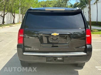 2015 Chevrolet Suburban LTZ 1LZ - miniatura 6