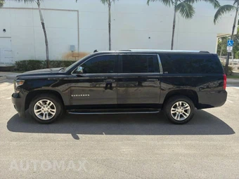2015 Chevrolet Suburban LTZ 1LZ - miniatura 7