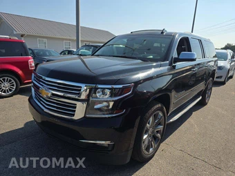 2015 Chevrolet Suburban LTZ 1LZ