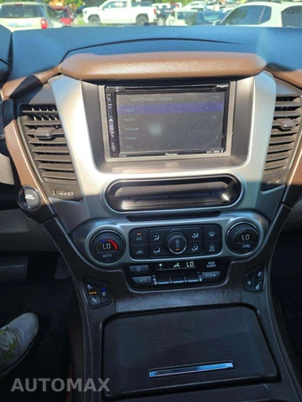 2015 Chevrolet Suburban LTZ 1LZ - miniatura 10