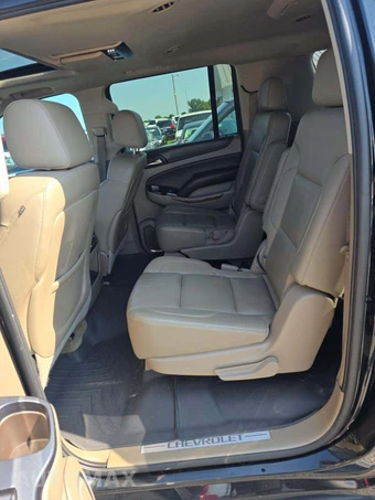 2015 Chevrolet Suburban LTZ 1LZ - miniatura 13