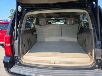 2015 Chevrolet Suburban LTZ 1LZ - miniatura 15