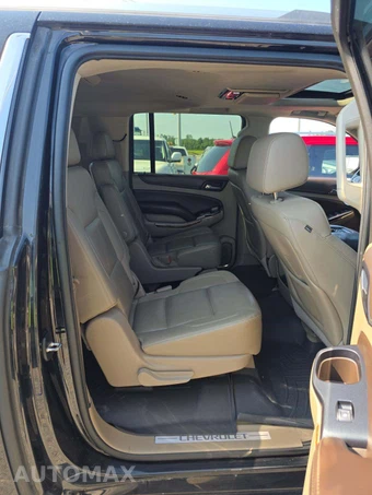 2015 Chevrolet Suburban LTZ 1LZ - miniatura 17