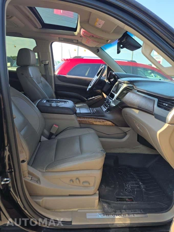 2015 Chevrolet Suburban LTZ 1LZ - miniatura 19