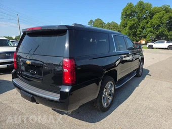 2015 Chevrolet Suburban LTZ 1LZ - miniatura 3
