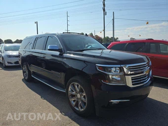 2015 Chevrolet Suburban LTZ 1LZ - miniatura 4