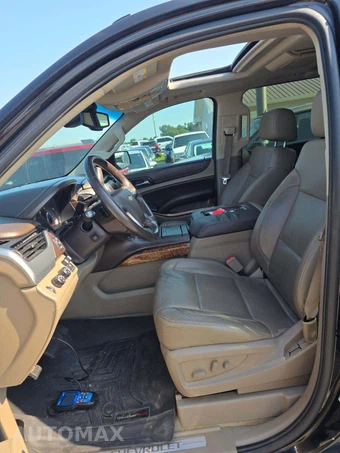 2015 Chevrolet Suburban LTZ 1LZ - miniatura 6