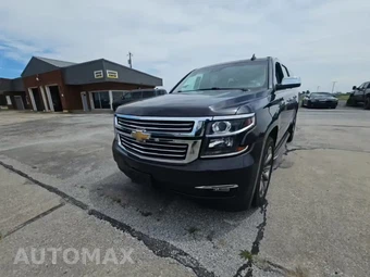 2015 Chevrolet Suburban LTZ 1LZ