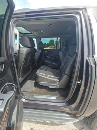 2015 Chevrolet Suburban LTZ 1LZ - miniatura 10