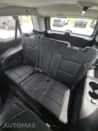 2015 Chevrolet Suburban LTZ 1LZ - miniatura 11