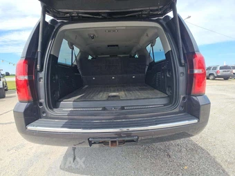 2015 Chevrolet Suburban LTZ 1LZ - miniatura 12