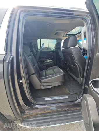 2015 Chevrolet Suburban LTZ 1LZ - miniatura 14