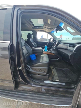 2015 Chevrolet Suburban LTZ 1LZ - miniatura 16