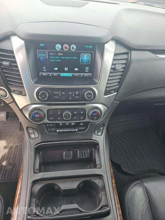 2015 Chevrolet Suburban LTZ 1LZ - miniatura 7